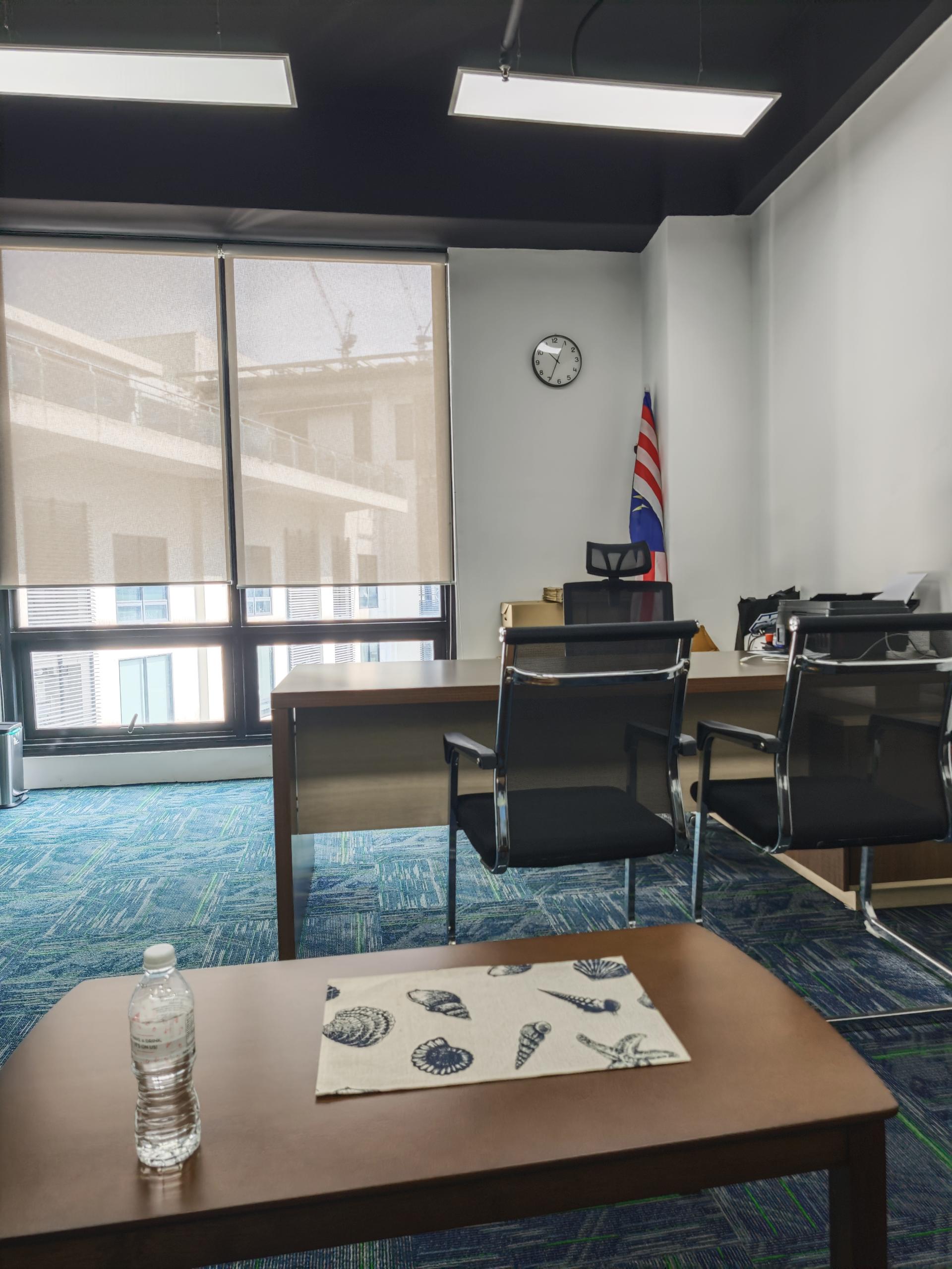 Visita ao cliente da Haorun Medical Malaysia