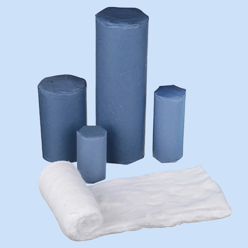 Por que o algodão absorvente precisa ser desengordurado?