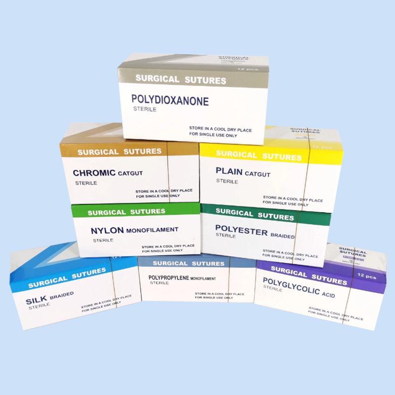 Sutura precisa e cura acelerada: os produtos de sutura cirúrgica absorvíveis da Haorun Medical foram totalmente atualizados