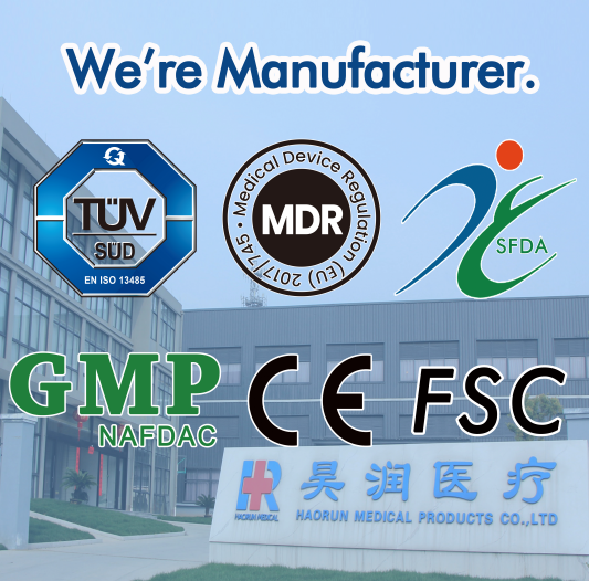 HaorunMed obtém conformidade com SFDA na Arábia Saudita