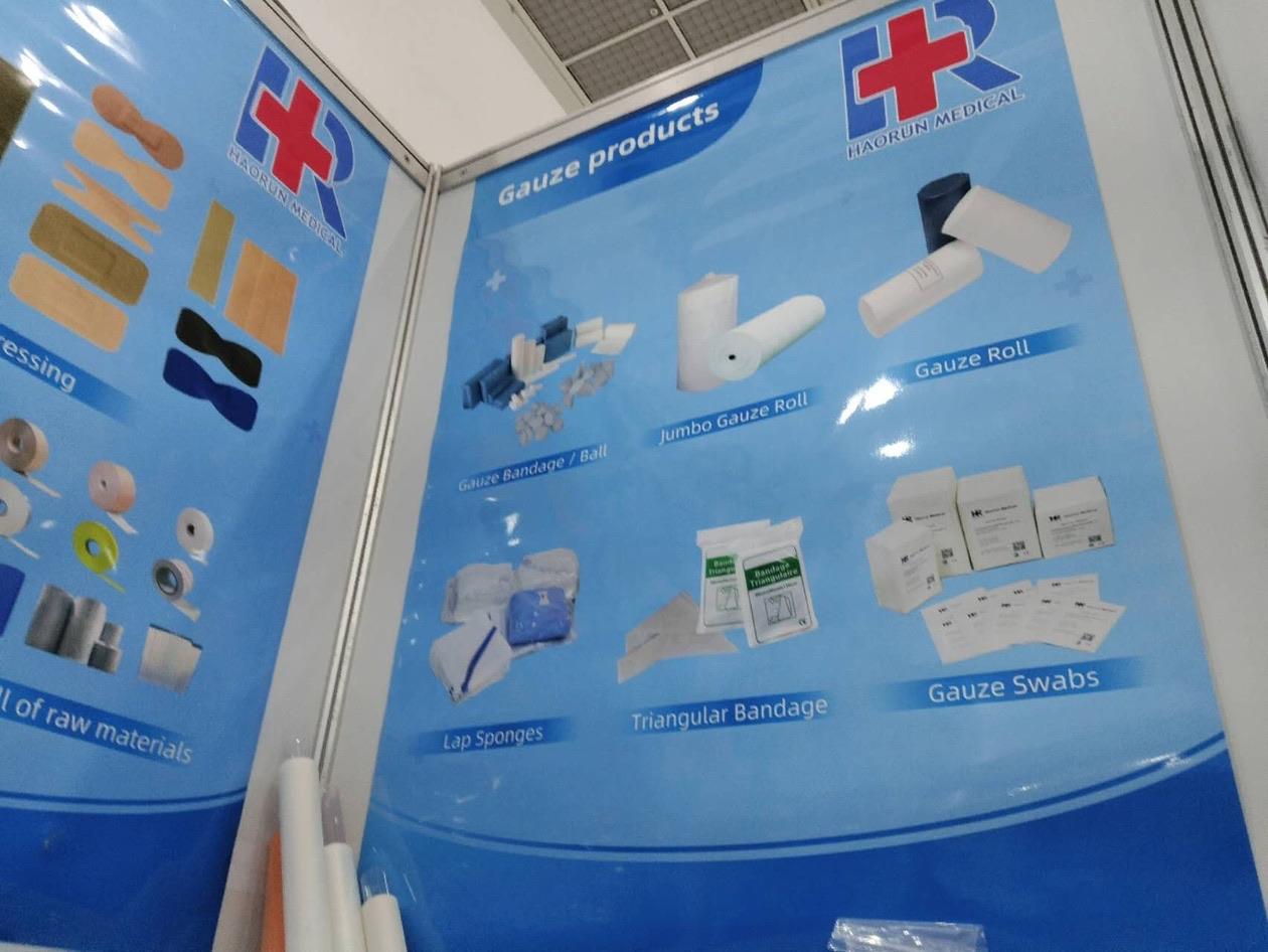 Nossos adesivos e máscaras para os olhos são populares no KIMES 2026 SeoulICAL