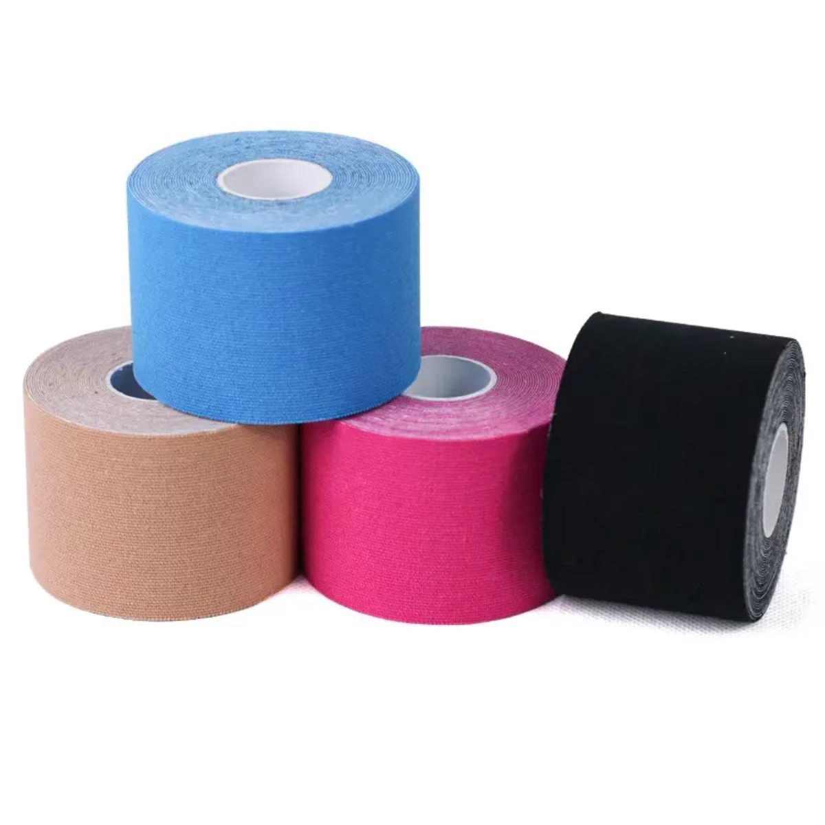 Guia de introdução e uso do produto Kinesiology Tape