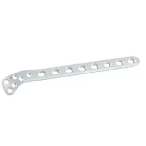 Placa de travamento femoral proximal de 5,0 mm 110°