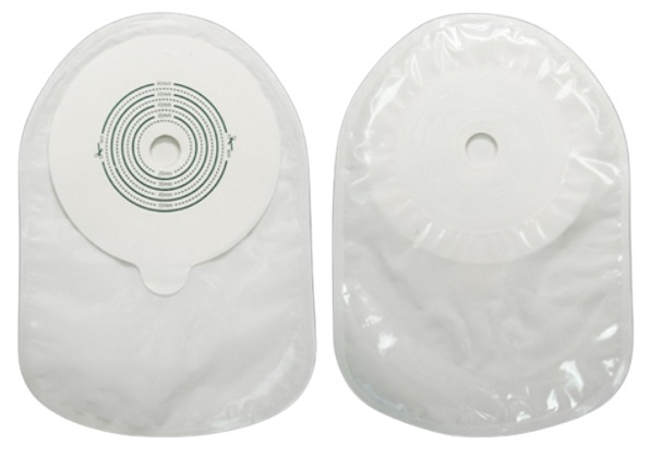 Bolsa fechada de peça única （Barreira de espuma PE）