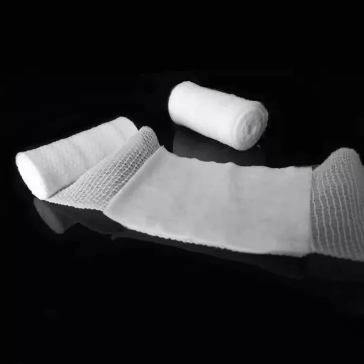 Bandagem PBT com almofada absorvente