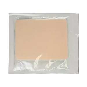 Molho de espuma de silicone (com borda)