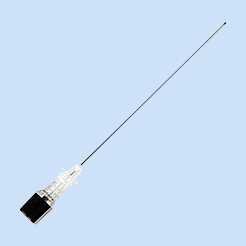 Agulha espinhal