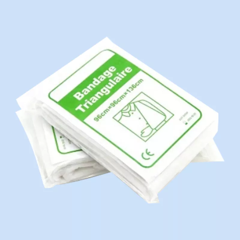 Abastecimento de suprimentos do Hospital Triangular